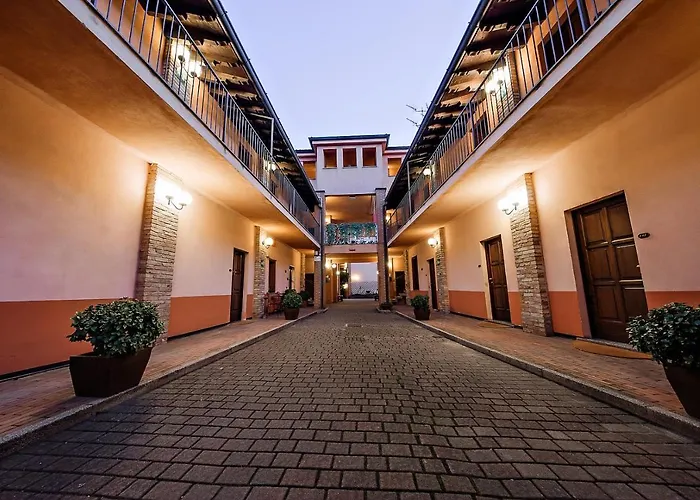 Excel Hotel Naviglio - Ca'Bianca